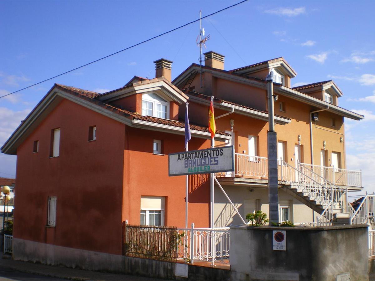 Banugues Turismo S.L. Daire Dış mekan fotoğraf